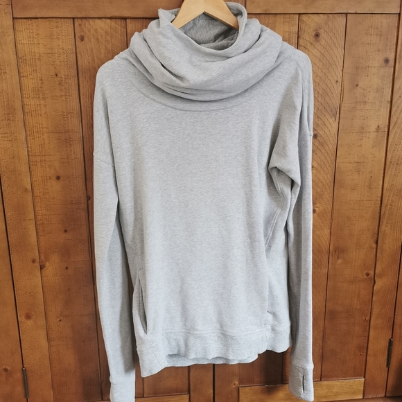 Lululemon Stress Less Hoodie Size 6 - Picture 4 of 10